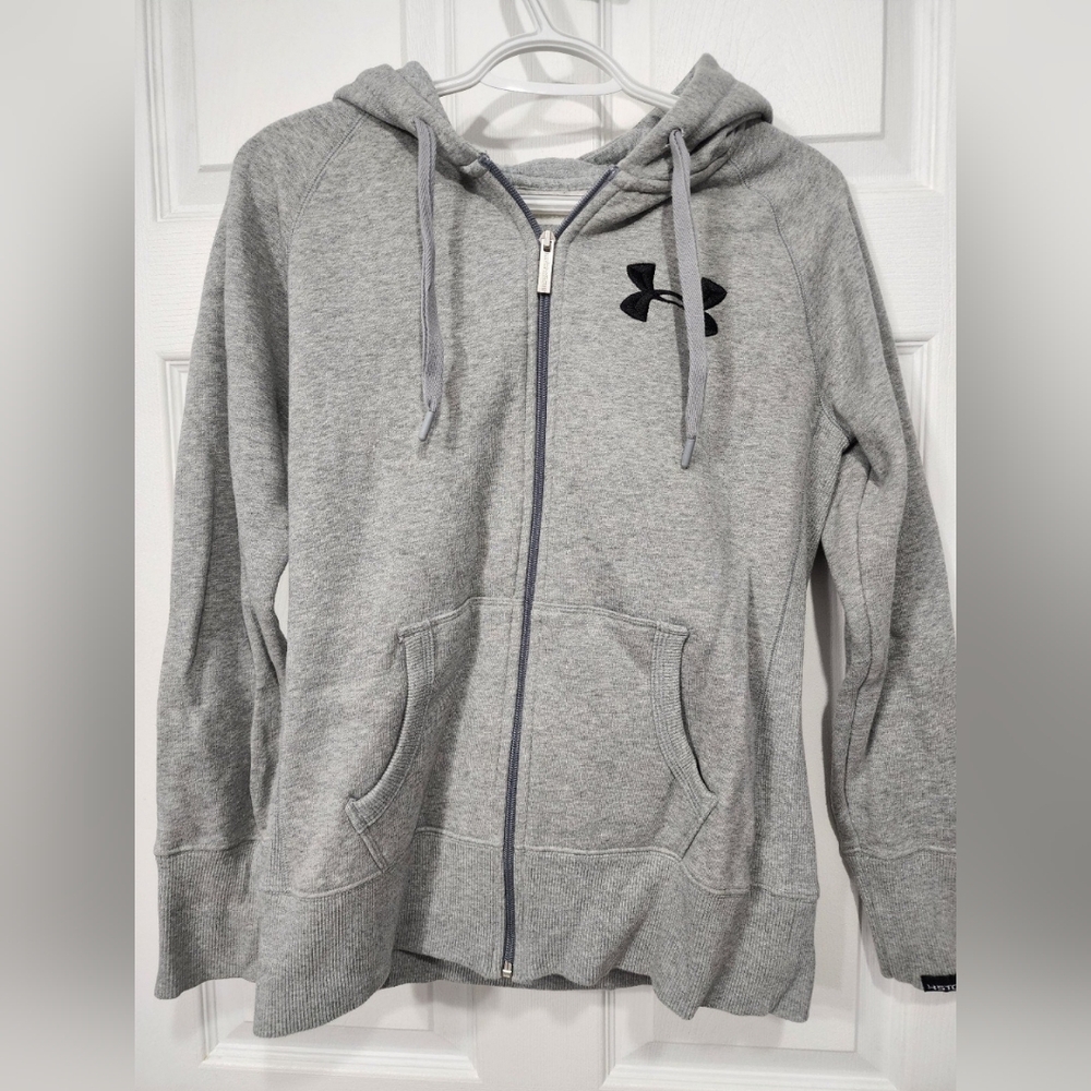 WOMENS UNDER ARMOUR JACKET